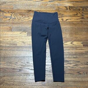 Women's Black High-Waisted Leggings